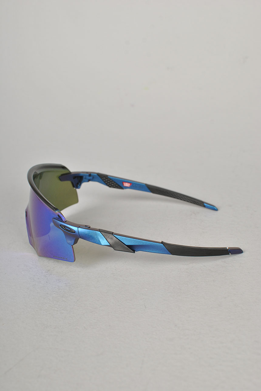Encoder, Prizm Sapphire | One Size | Matte Cyan-Blue